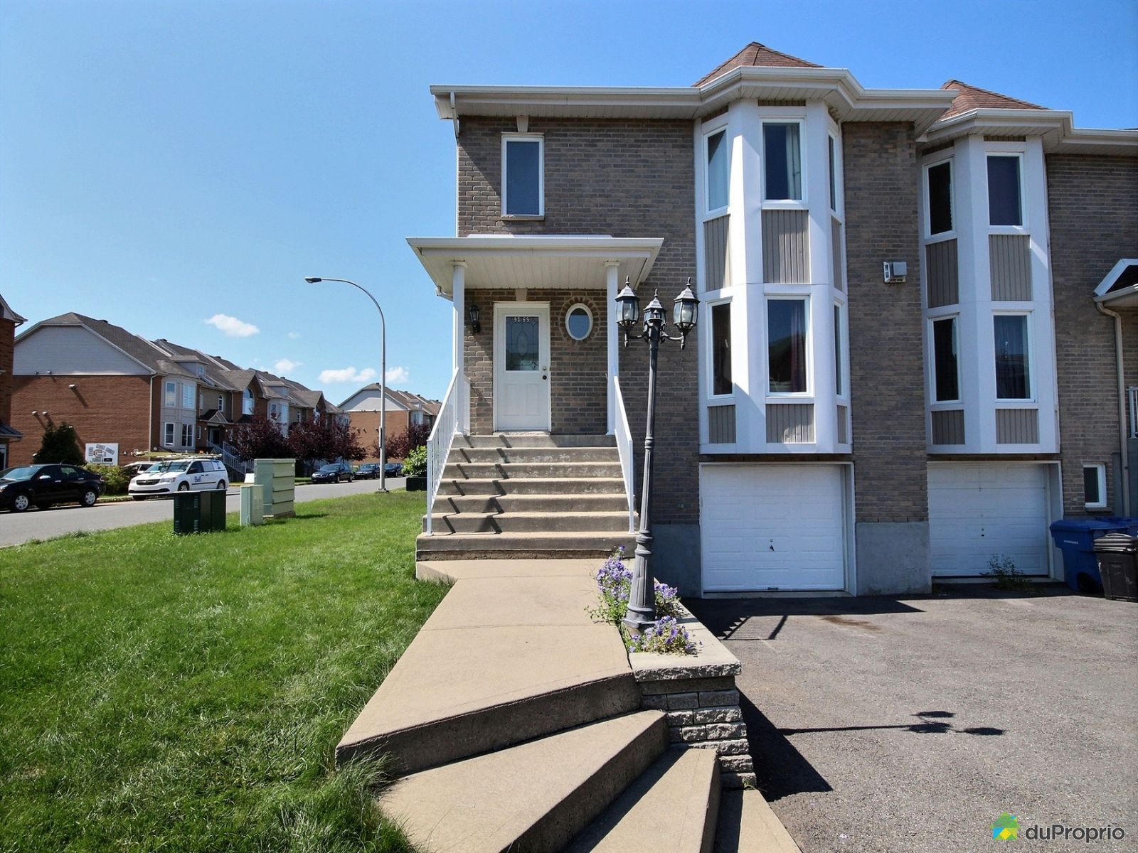 9865 rue Riverin, Brossard for sale DuProprio