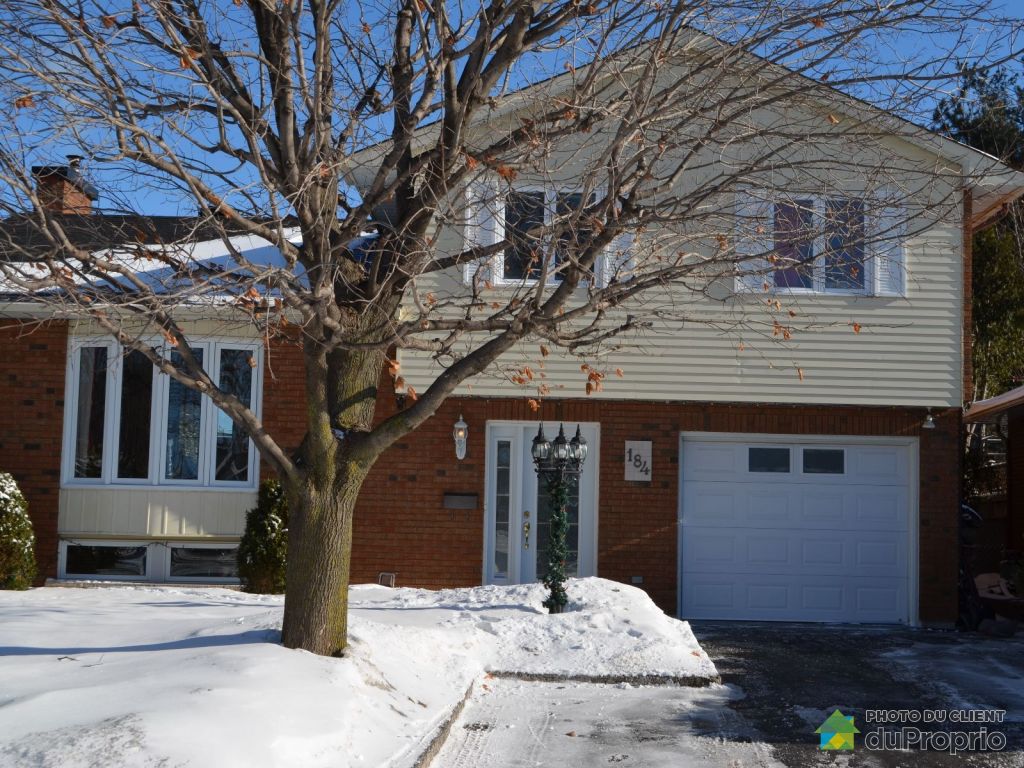 184 Rue Archambault Gatineau Hull For Sale DuProprio