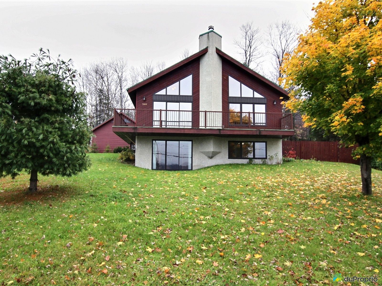 5001 chemin de SainteFlore, Shawinigan (GrandMère) for sale DuProprio