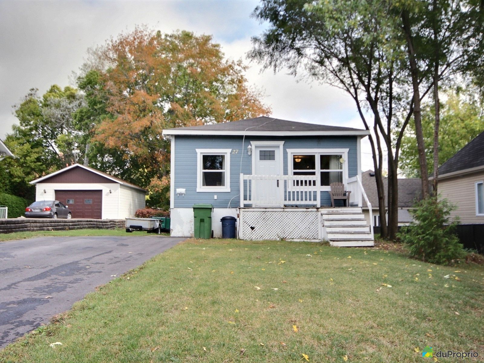 27 27e Avenue, BoisDesFilion for sale DuProprio