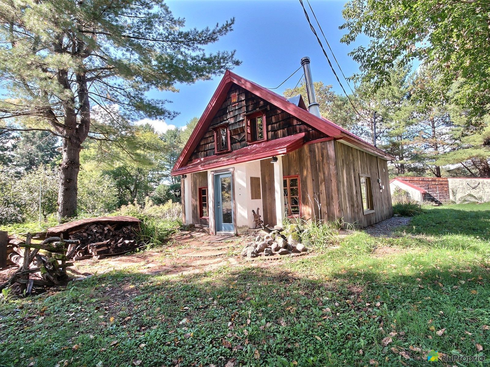 1147 chemin Groulx, StAndréAvellin for sale DuProprio