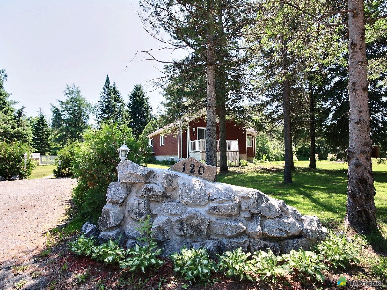 120 rue Masson, StCalixte for sale DuProprio