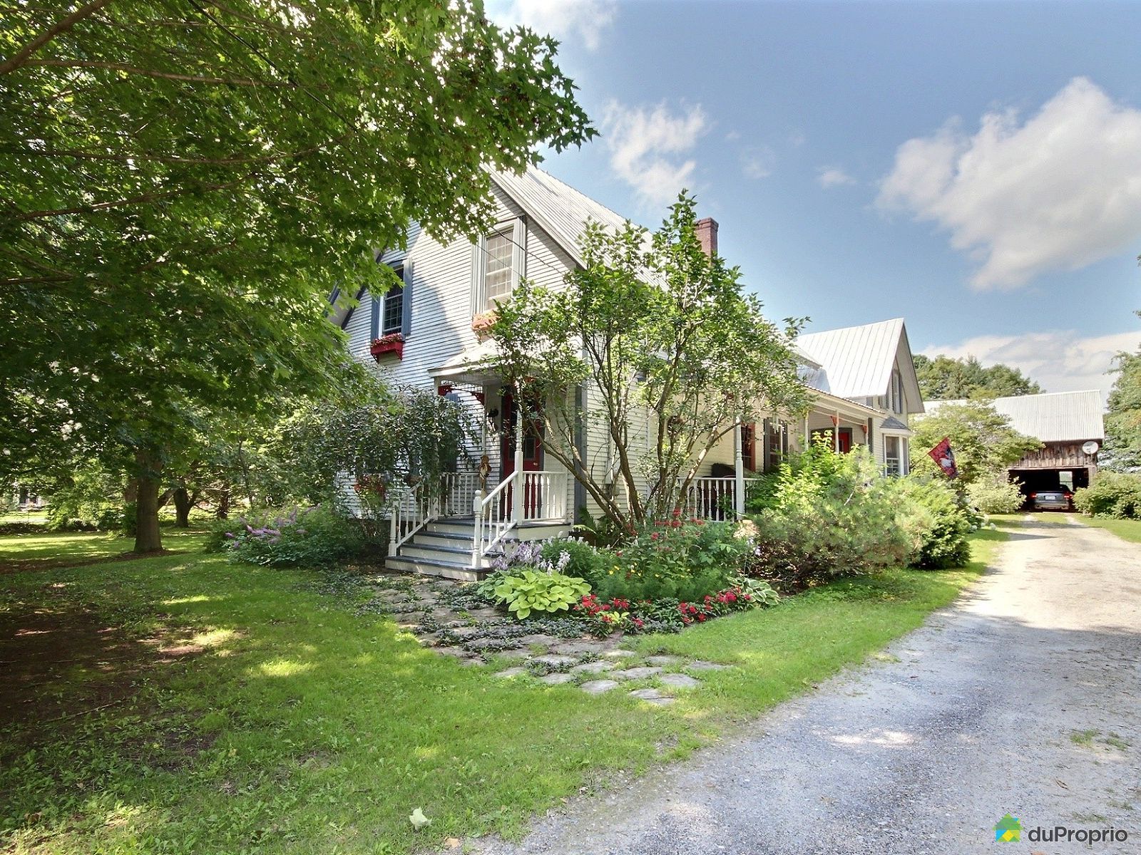 StIgnacedeStanbridge for sale DuProprio