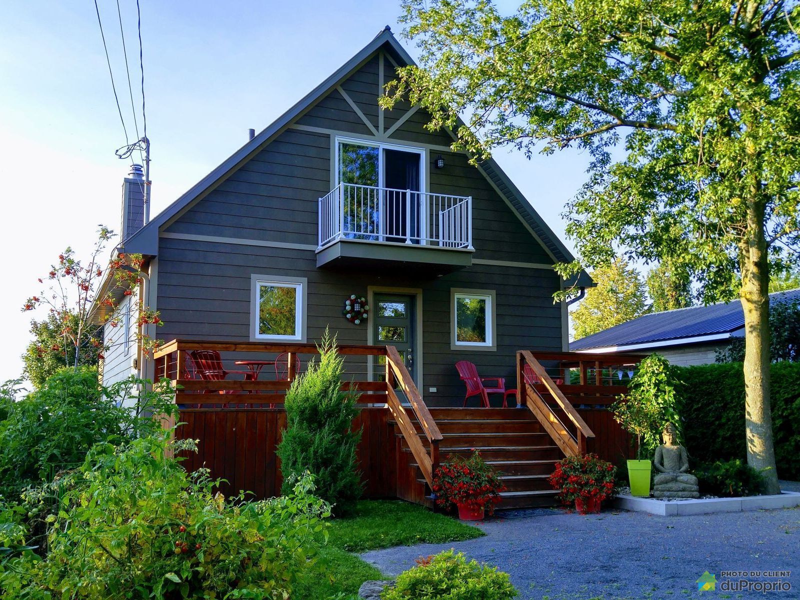 301 chemin du Borddel'Eau, SteBarbe for sale DuProprio