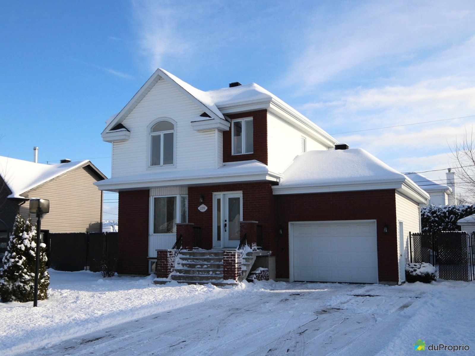 StGermainDeGrantham for sale DuProprio