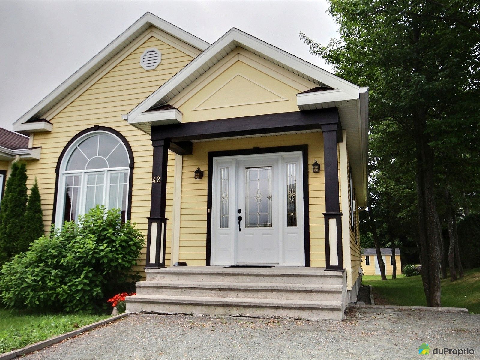 42, rue YvesGodbout, RivièreDuLoup à vendre DuProprio