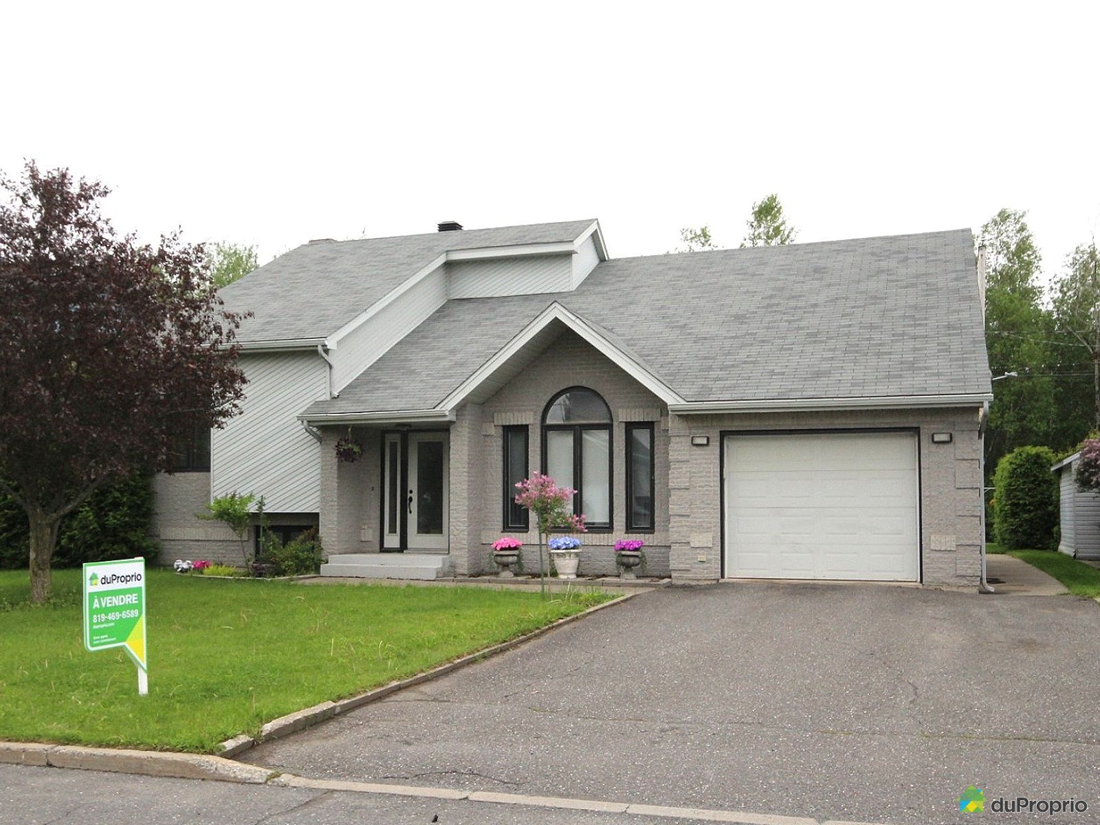 2335, rue SaintDenis, Drummondville (Drummondville) à vendre DuProprio