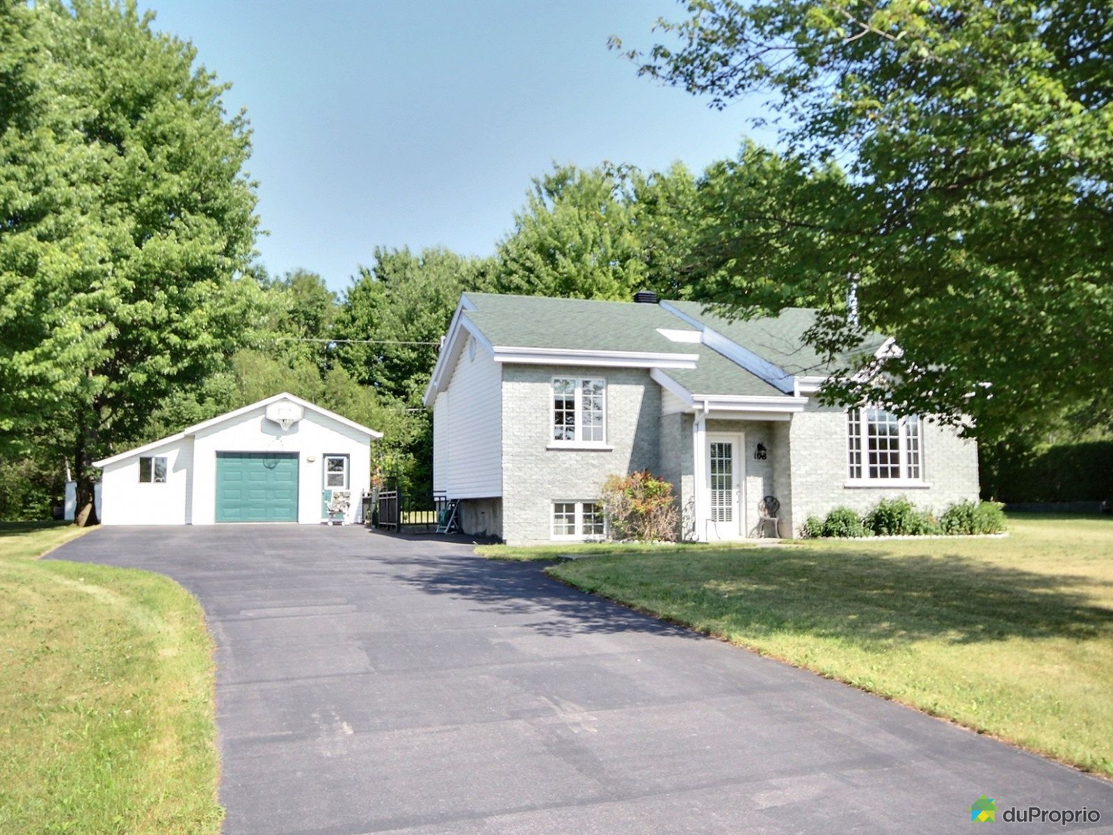 SteCécileDeMilton à vendre DuProprio