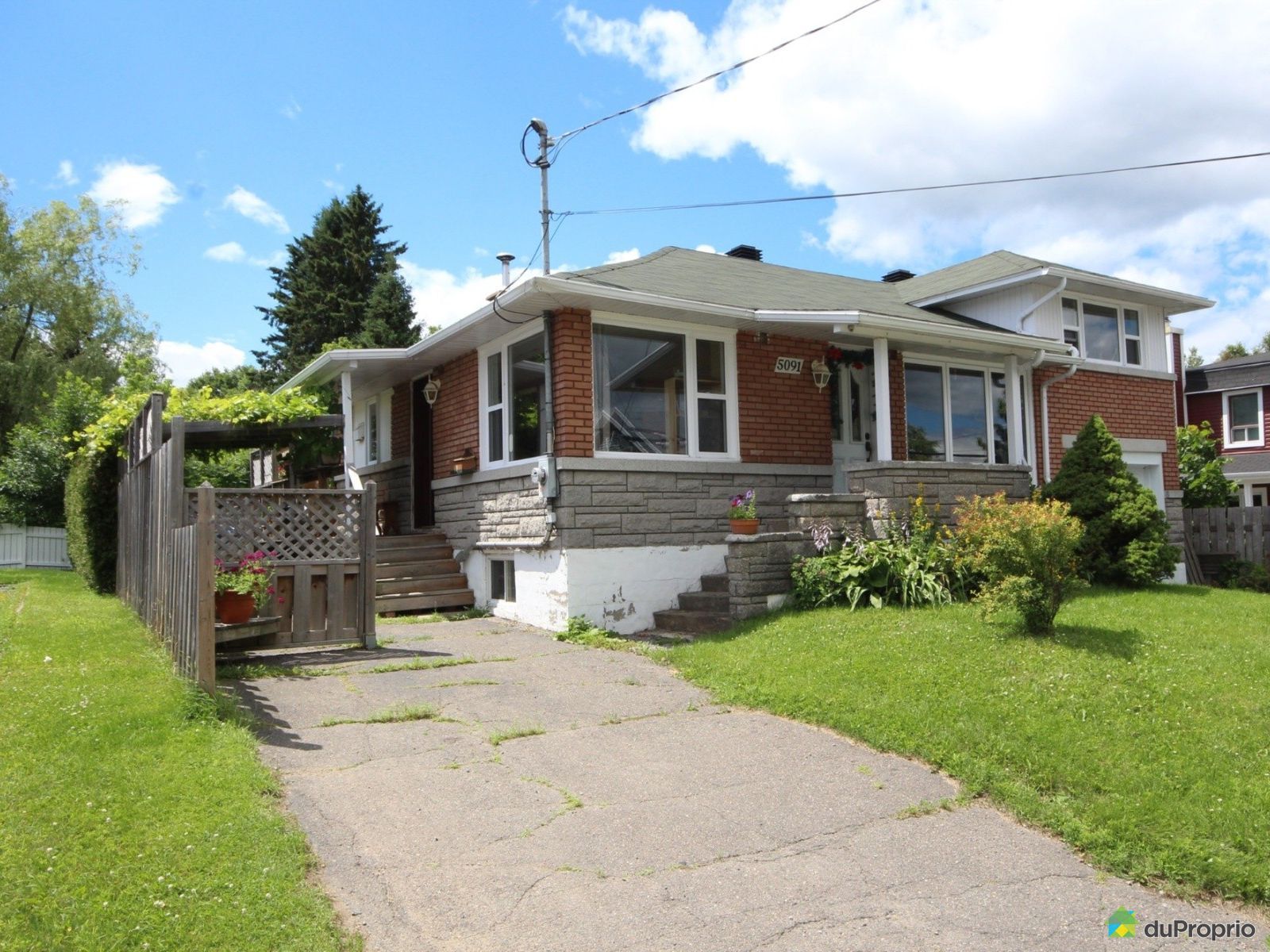 5091, des Pionniers, Shawinigan (GrandMère) à vendre DuProprio