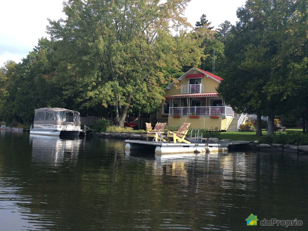 29, 1er rue du Lac aux Cygnes, StBenoitLabre à vendre DuProprio