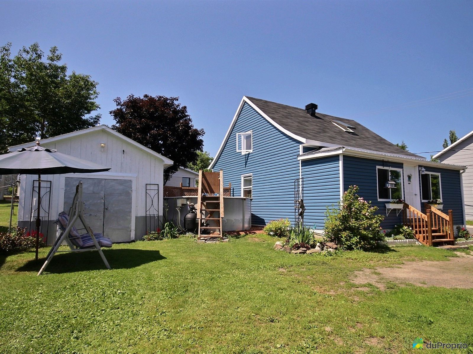 4, rue de l'Église, StCharlesDeBellechasse à vendre DuProprio