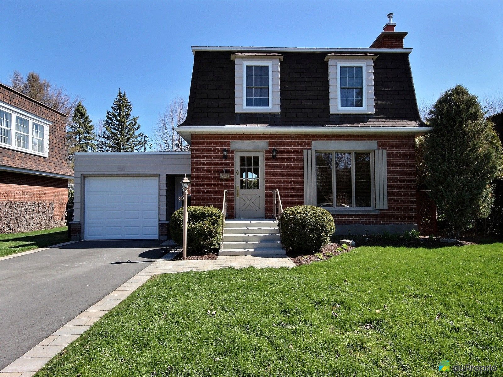 503, rue des Cèdres, Beauharnois (Maple Grove) à vendre DuProprio