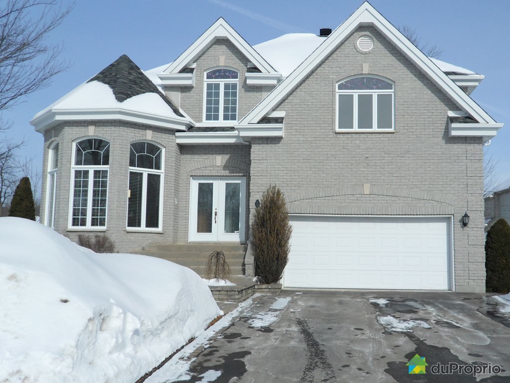 1, rue du Bataillon, Blainville à vendre DuProprio