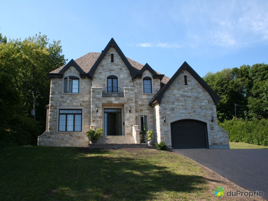 285, Pierre Côté, BoisDesFilion à vendre DuProprio