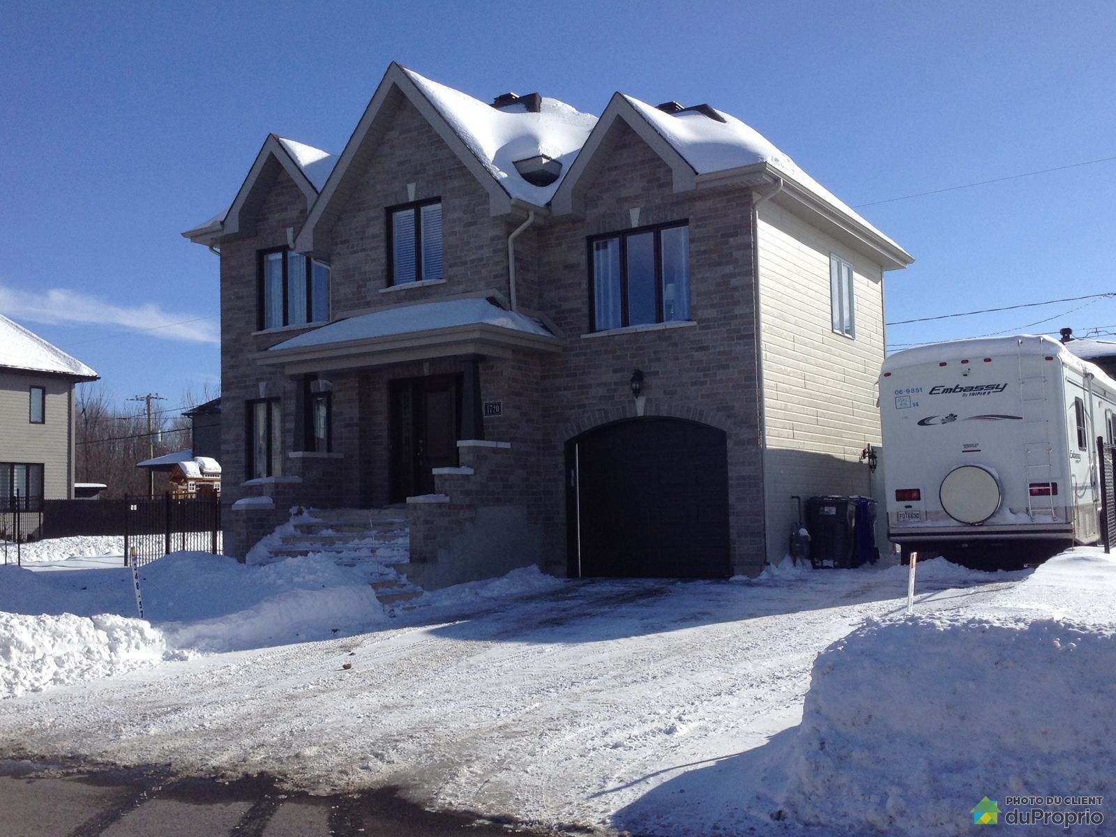 Chambly à vendre DuProprio