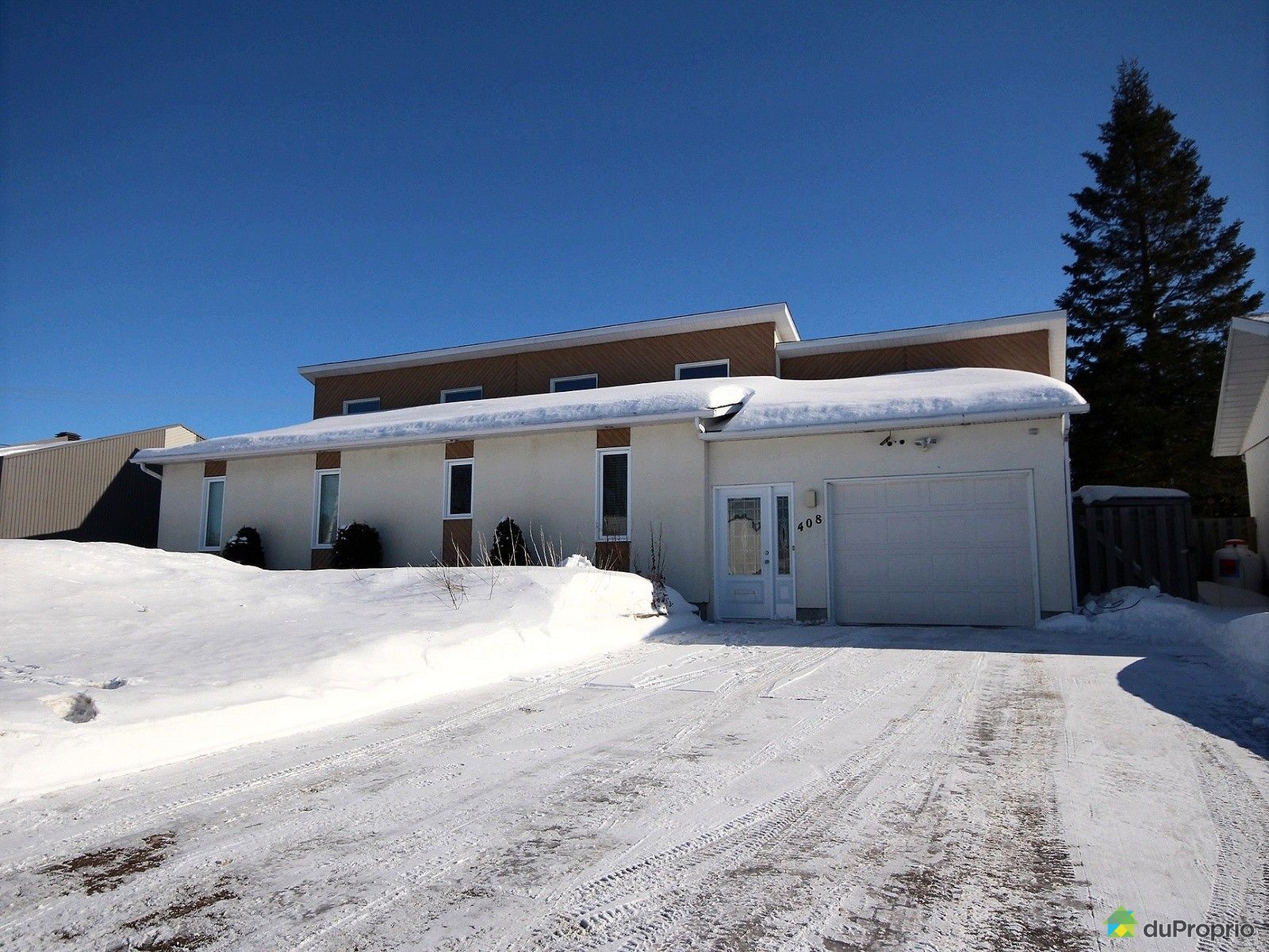 408, rue Fradette, Chicoutimi (Chicoutimi) à vendre DuProprio 408, rue Fradette, Chicoutimi (Chicoutimi) à vendre DuProprio