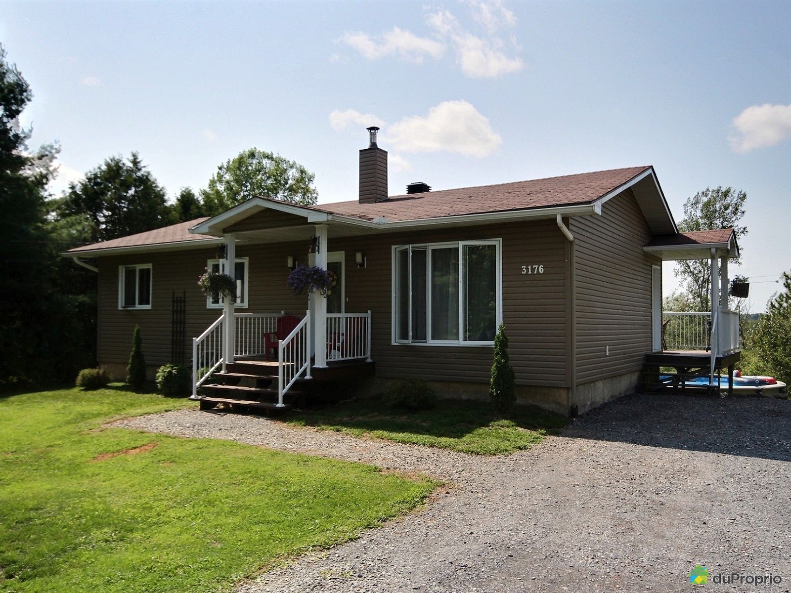 Dunham à vendre DuProprio