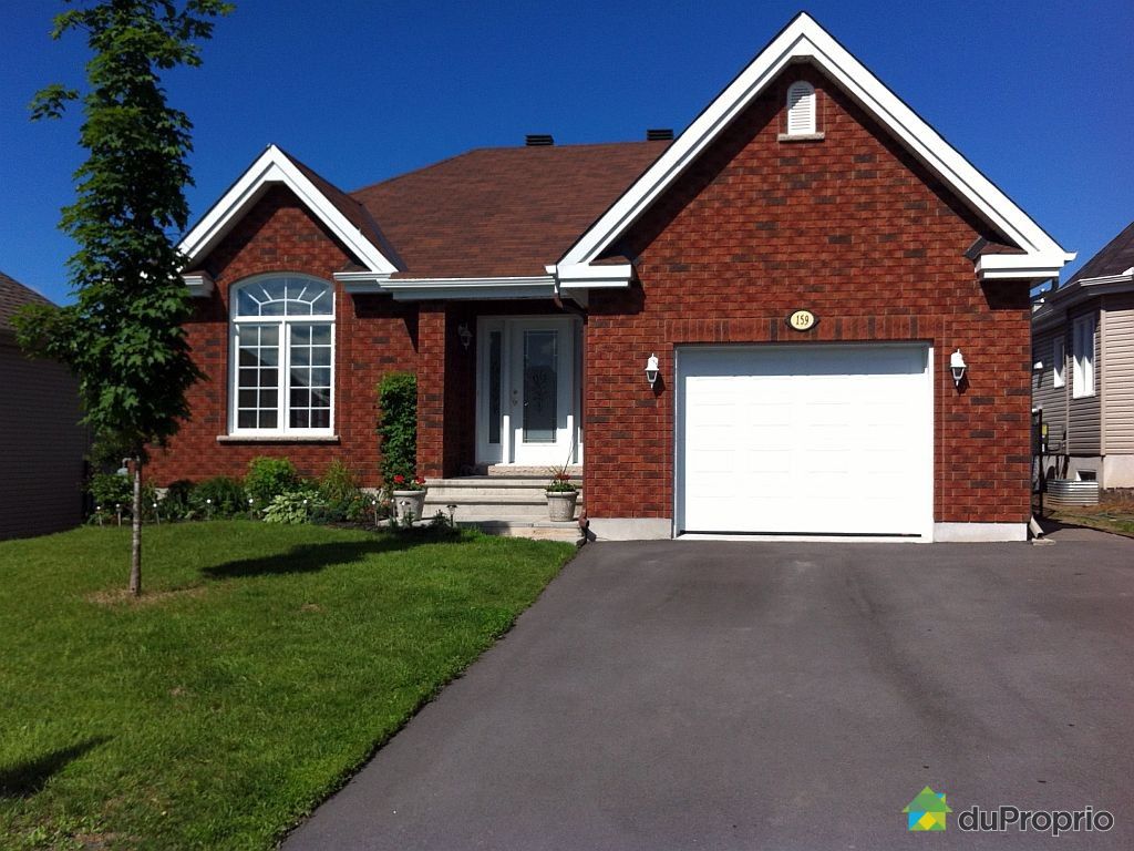 Gatineau (Aylmer) à vendre DuProprio