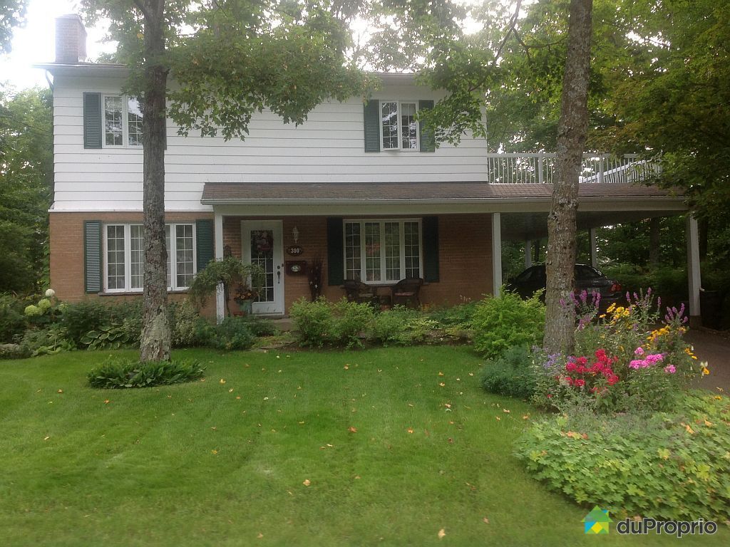 300, rue des Érables, La Pocatiere à vendre DuProprio
