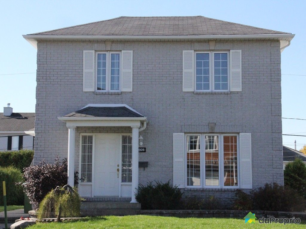 1928, rue Damiron, L'AncienneLorette à vendre DuProprio