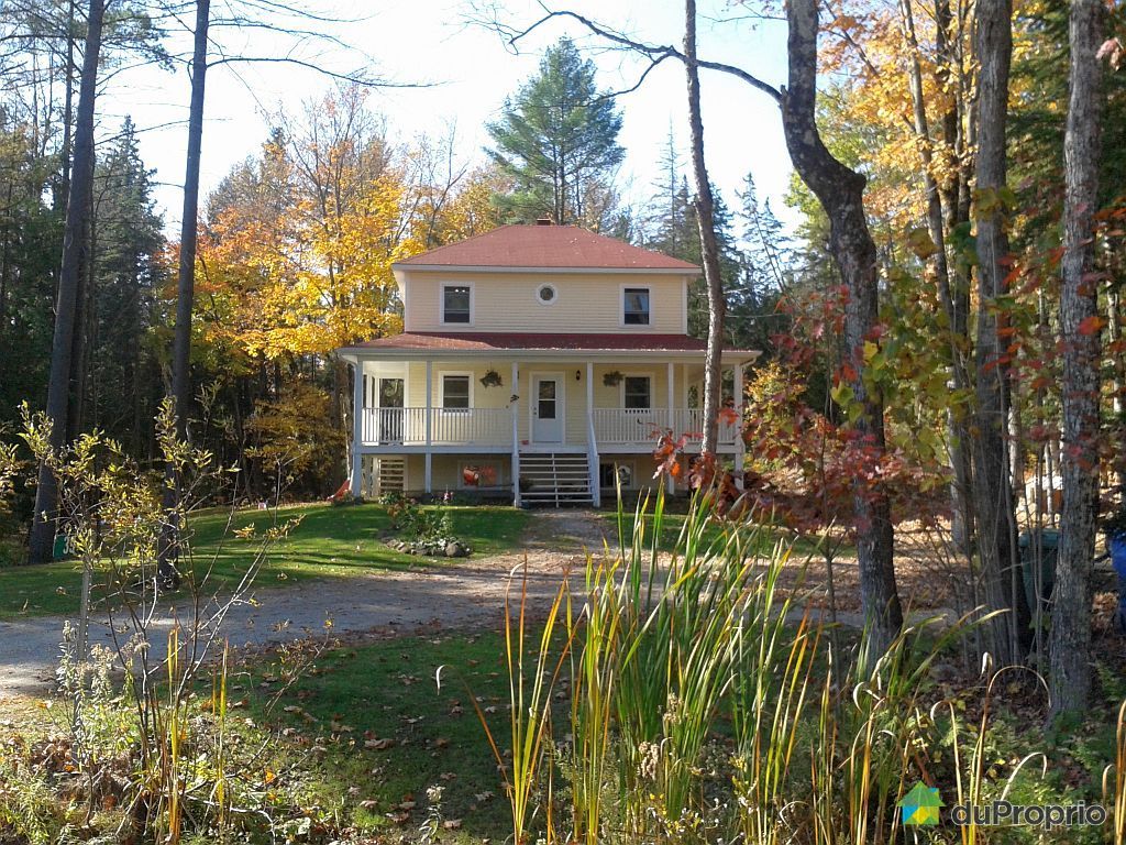 39, chemin Melvie, L'AngeGardienOutaouais à vendre DuProprio