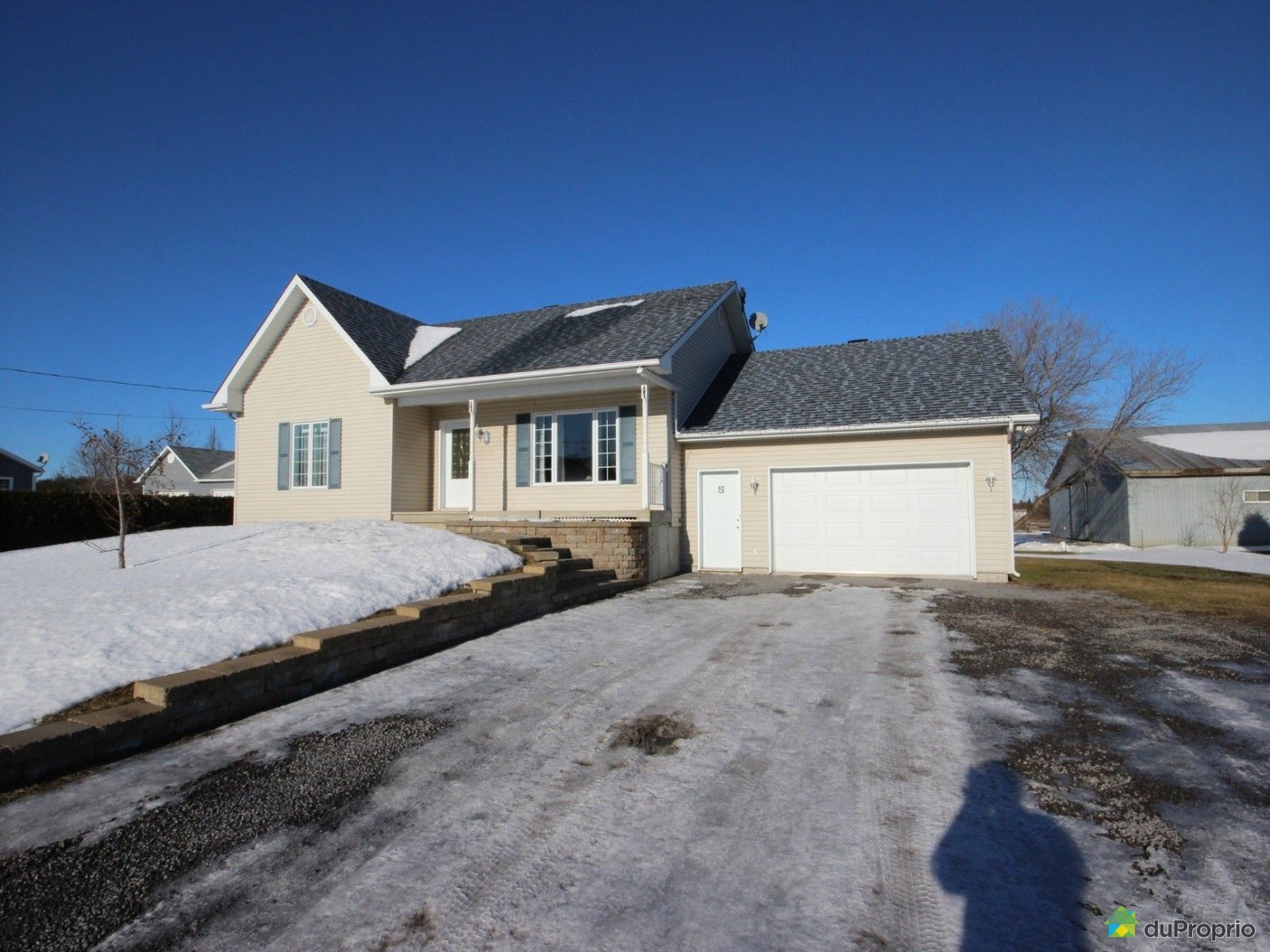 Lanoraie à vendre DuProprio