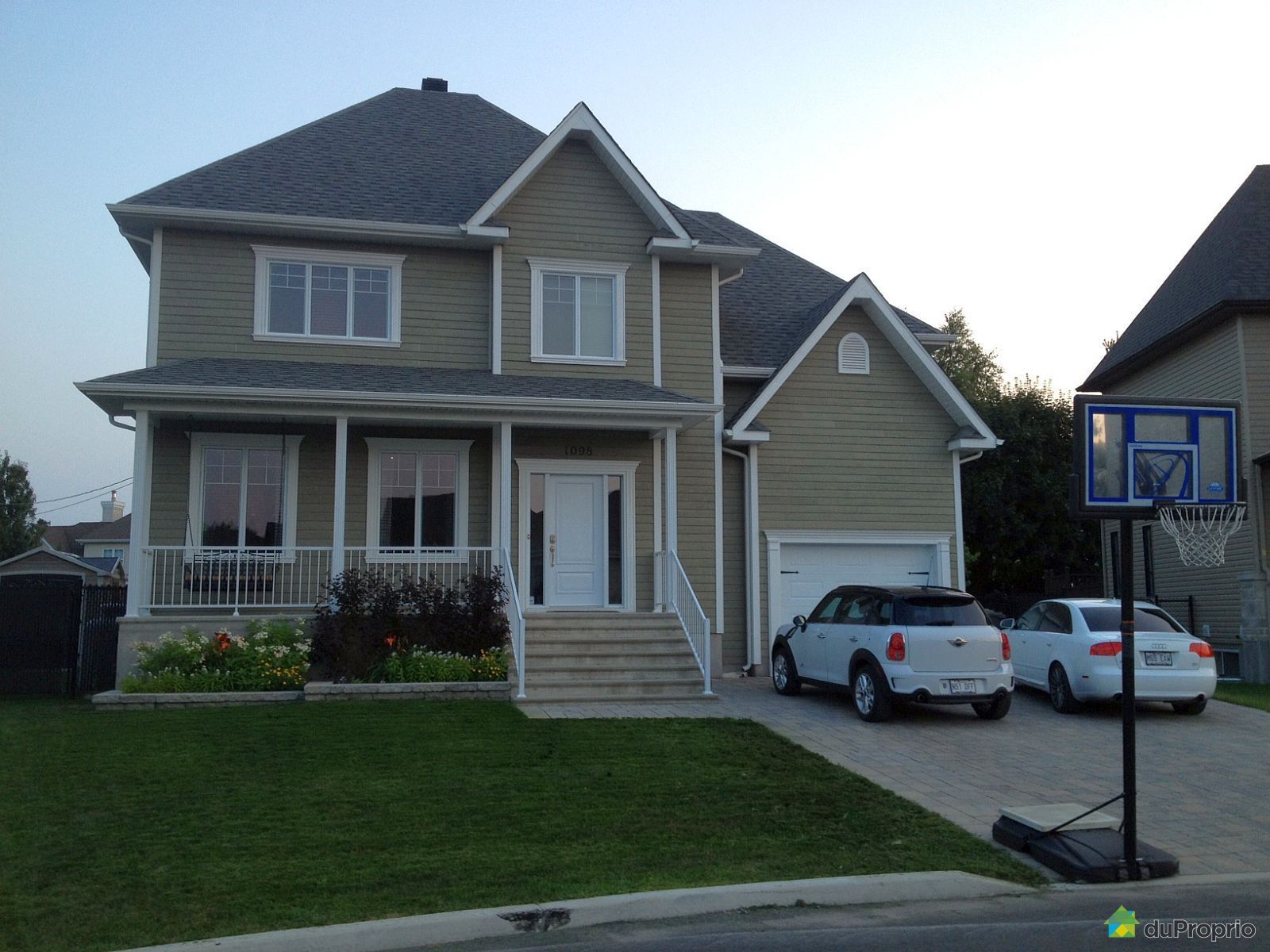 L'Assomption à vendre DuProprio