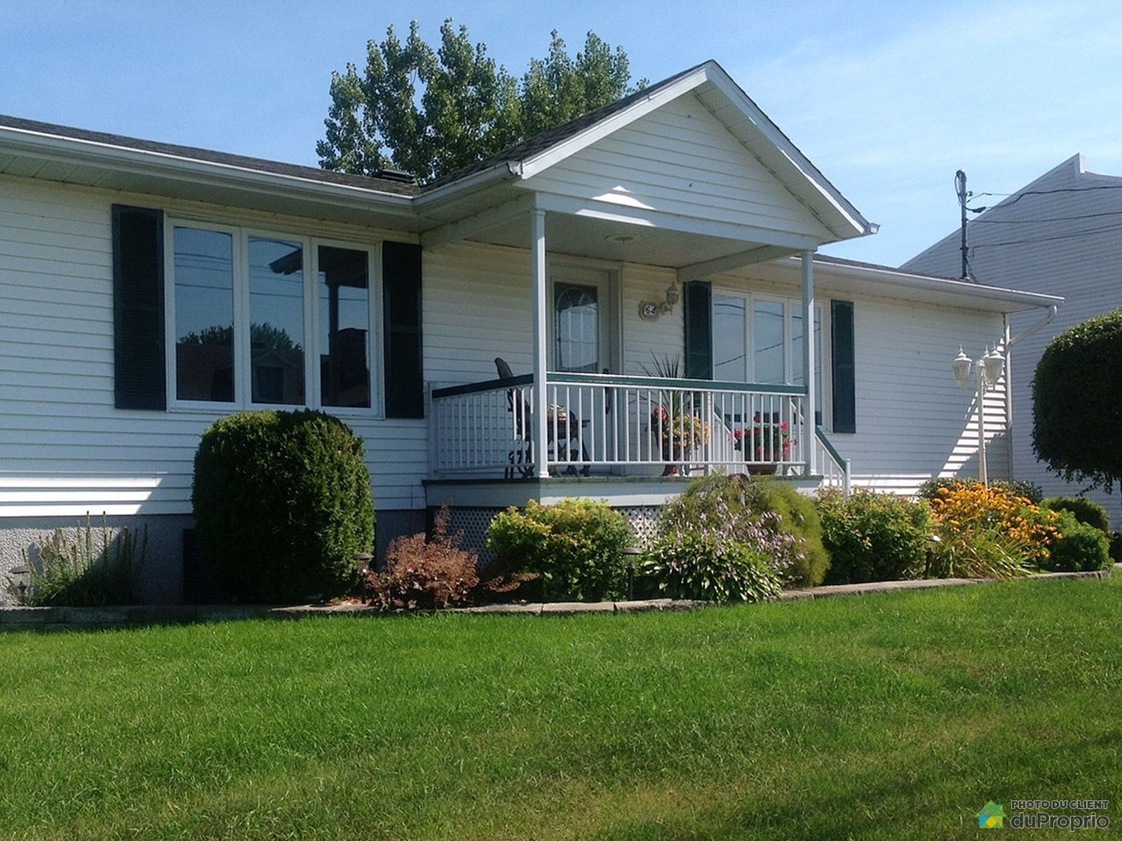 Maskinonge à vendre DuProprio