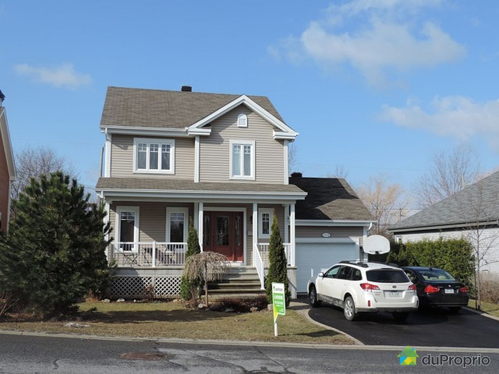 708, rue Chapleau, MontStHilaire à vendre DuProprio