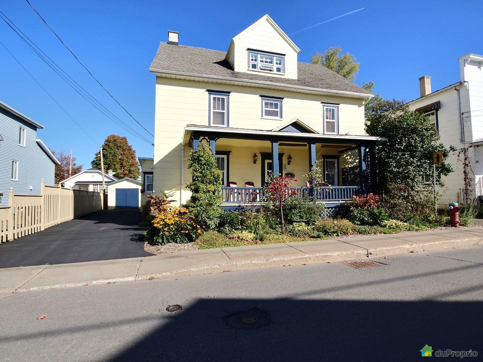 191, avenue de la Gare, Montmagny à vendre DuProprio