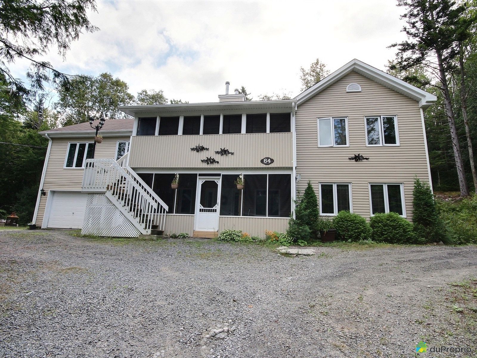 64, rue Nelder, MorinHeights à vendre DuProprio