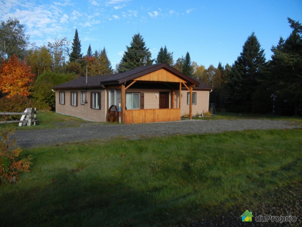 104, 212 Route Est, NotreDameDesBois à vendre DuProprio