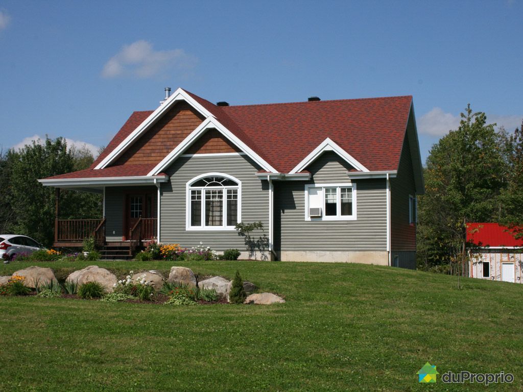 383, rang du Golf, Plessisville à vendre DuProprio