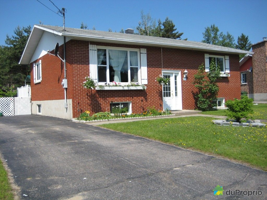 RivièreRouge à vendre DuProprio