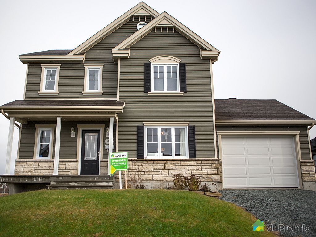 684, avenue Guertin, RouynNoranda à vendre DuProprio