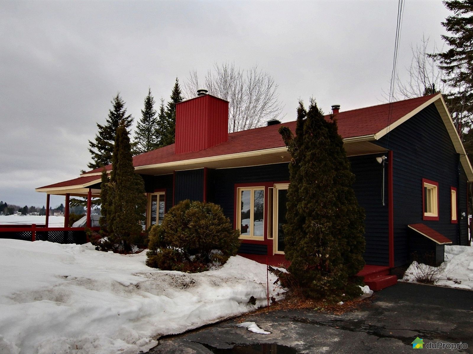 Shawinigan (LacALaTortue) à vendre DuProprio