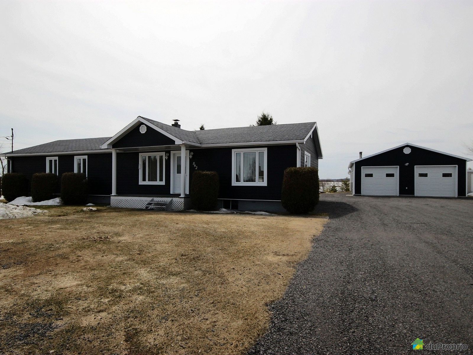 StCharlesDeBourget à vendre DuProprio