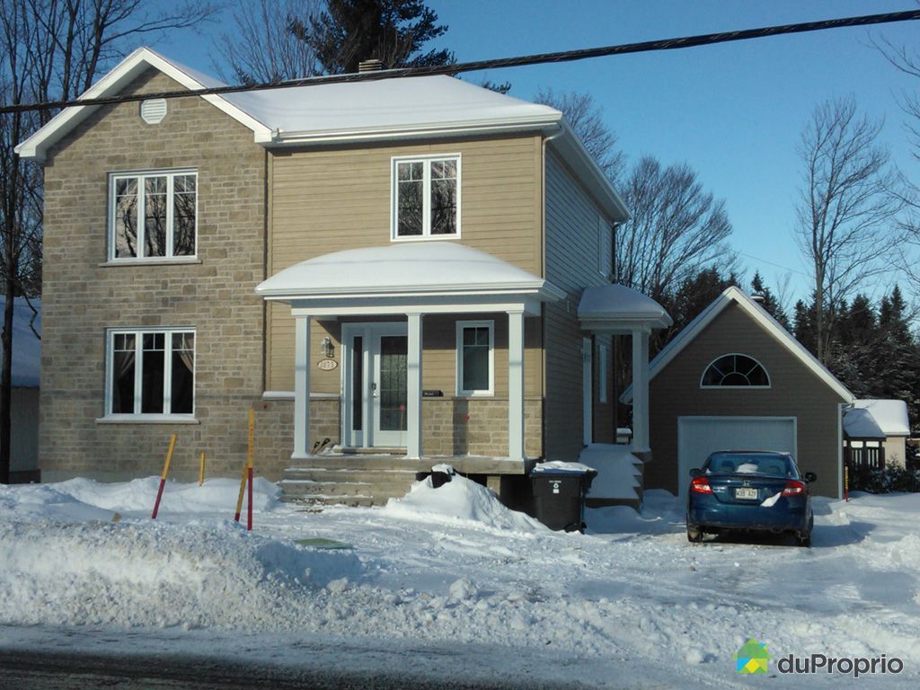 StJeanChrysostome à vendre DuProprio