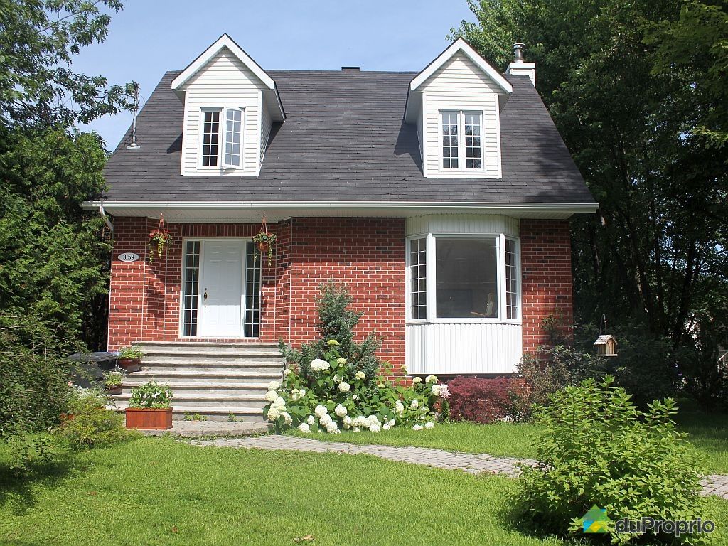 3159, rue Roger, SteMartheSurLeLac à vendre DuProprio