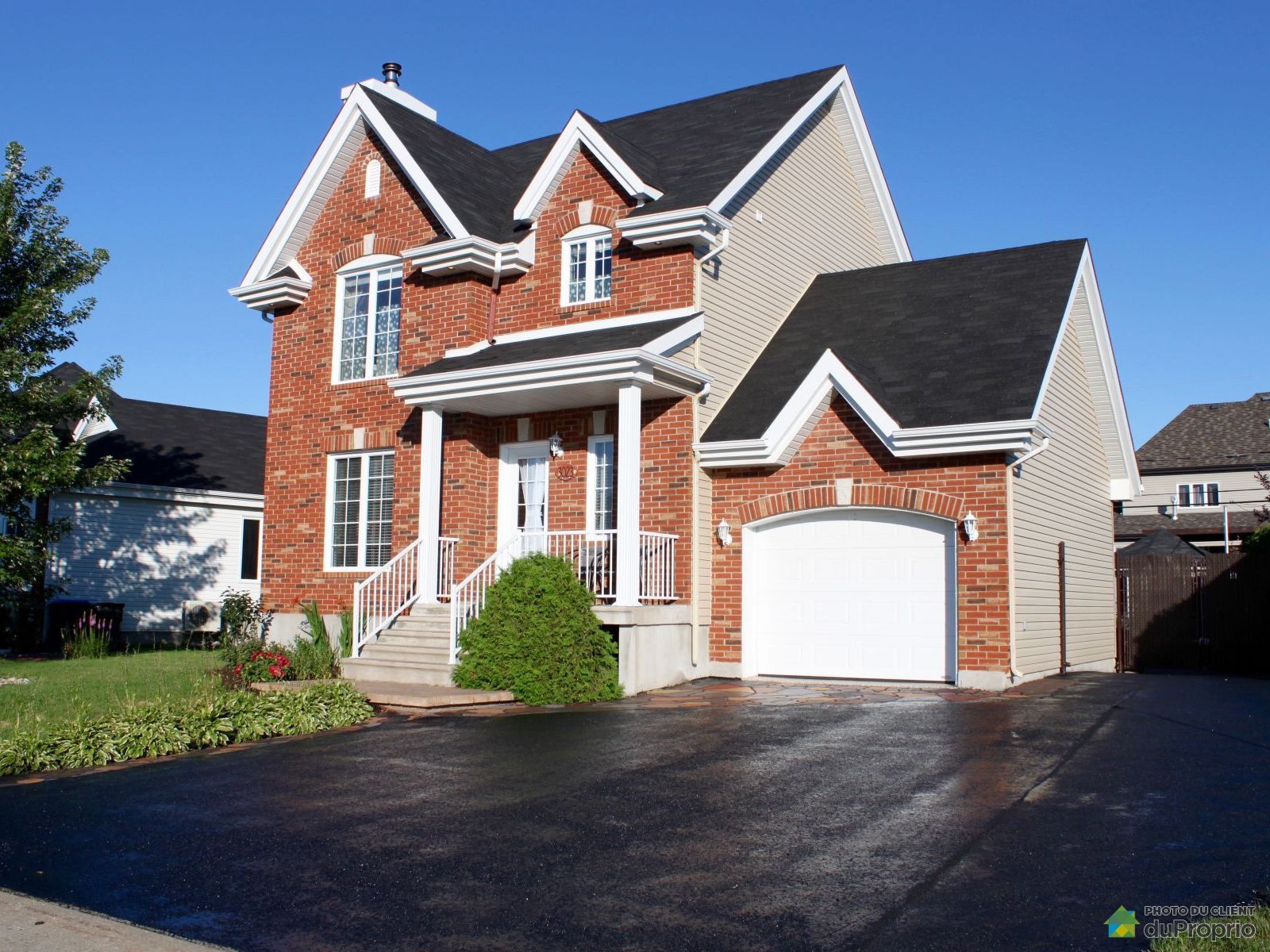 SteMartheSurLeLac à vendre DuProprio