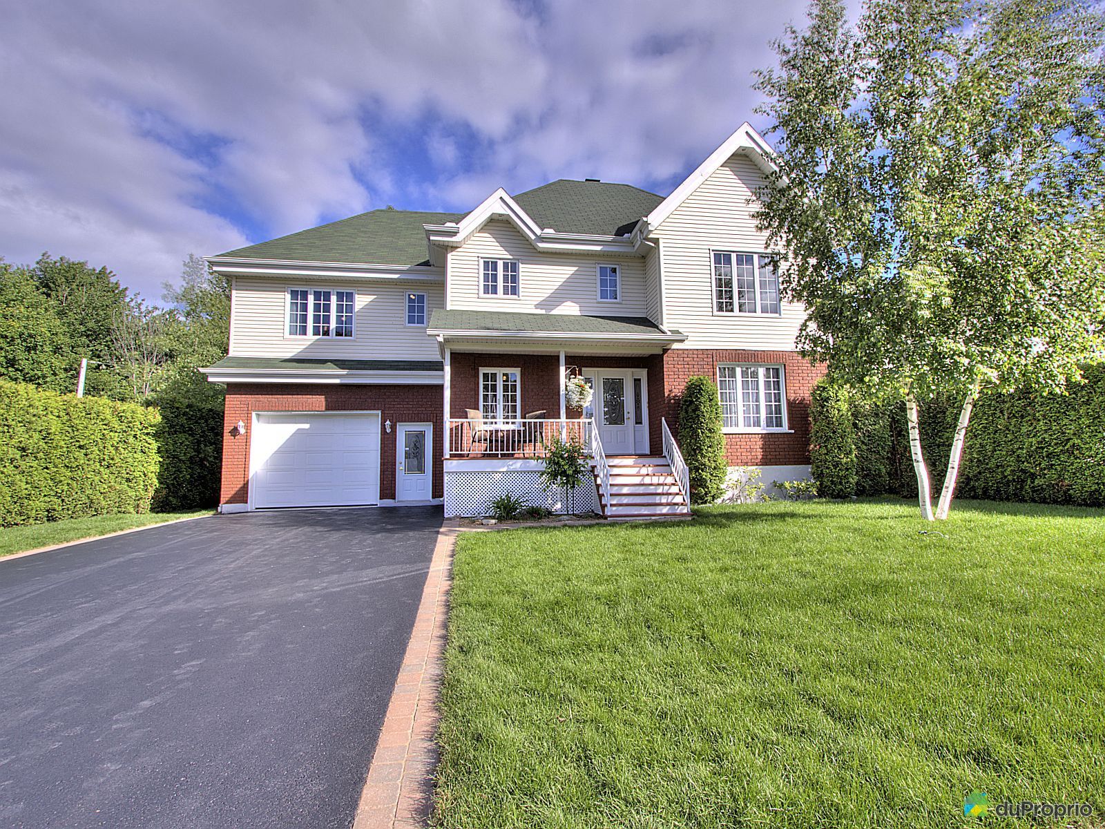 3445, rue Maheu, TroisRivières (TroisRivièresOuest) à vendre DuProprio