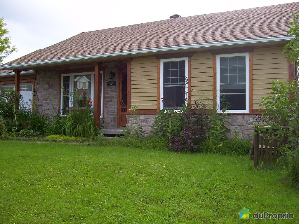 Valcourt à vendre DuProprio