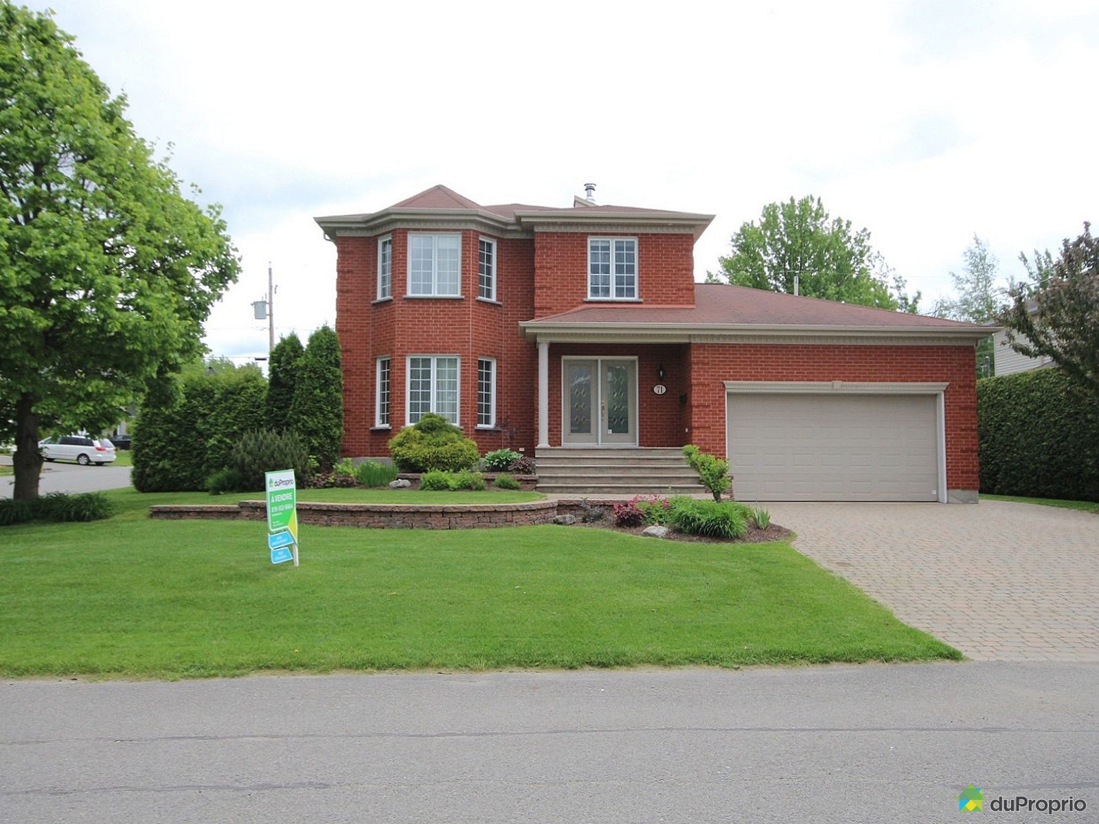 71, rue Belmont, Victoriaville à vendre DuProprio