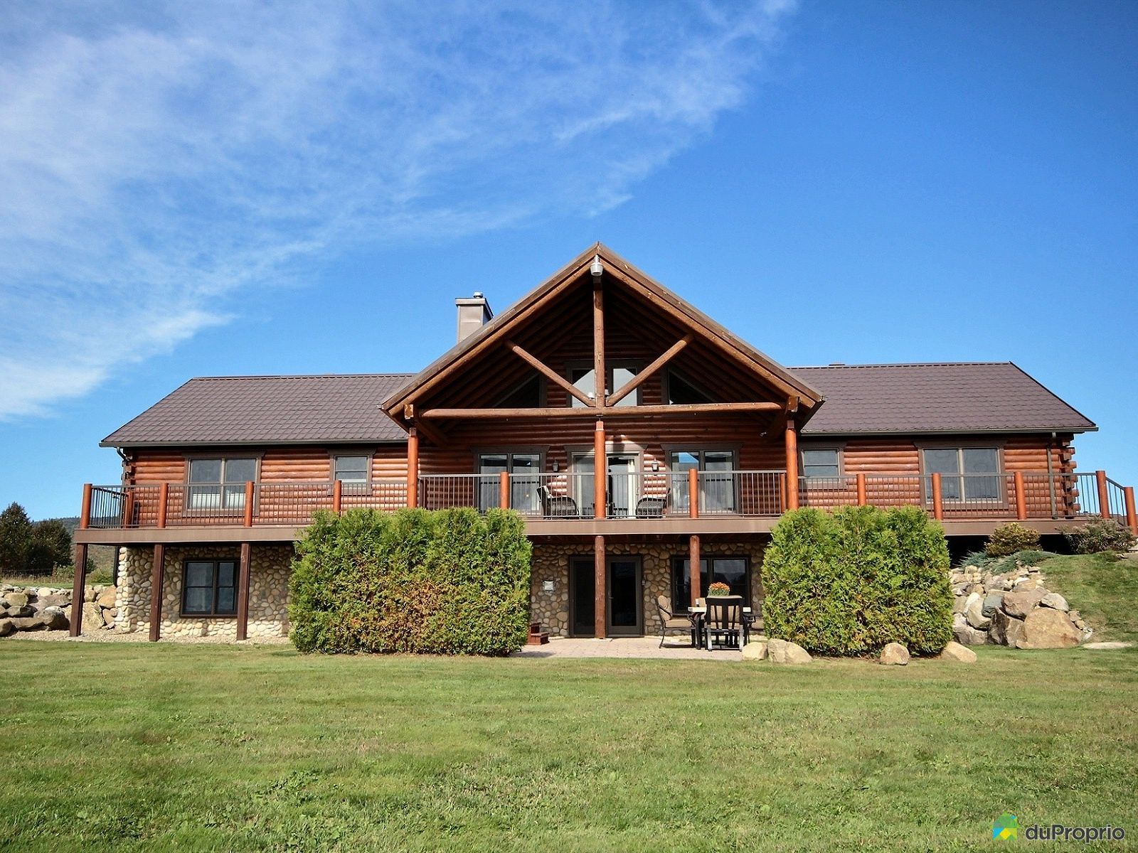 235, rue de la Reine, StFerréollesNeiges à vendre DuProprio