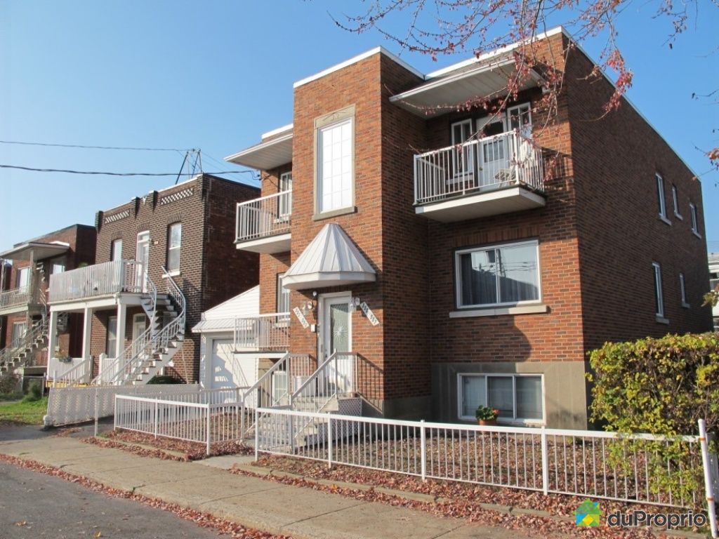 Quadruplex sold in Montreal | DuProprio | 371786