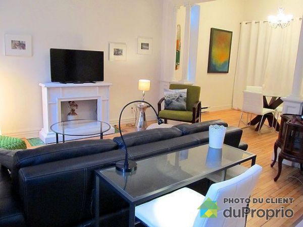 rue du Roi, Vieux-Québec for rent