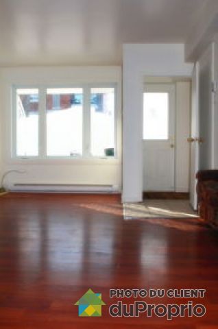 2649 Rue Monsabré, Mercier / Hochelaga / Maisonneuve for rent