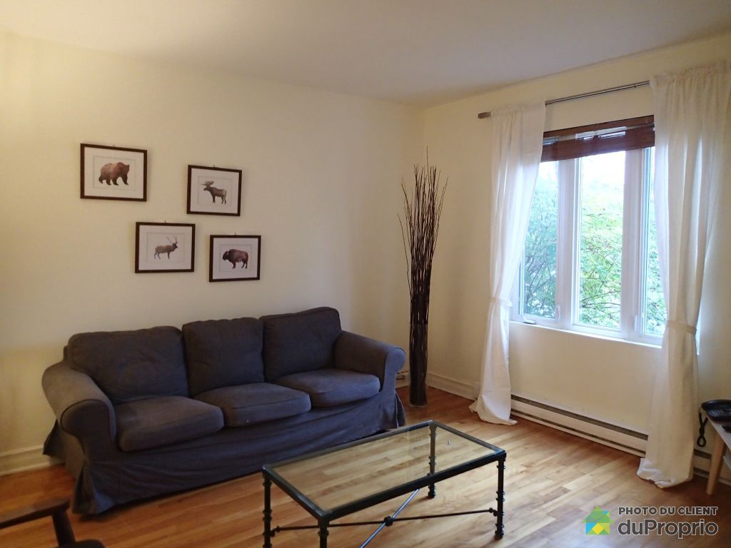 Appartements à louer, Ahuntsic / Cartierville