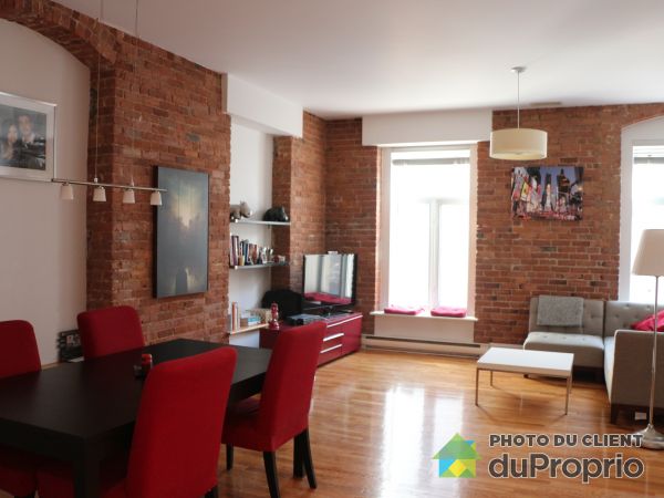 210-267, rue Rachel Est, Le Plateau-Mont-Royal à louer