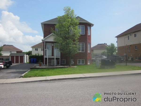 3-5 rue de la Rosée, Gatineau (Hull) for rent